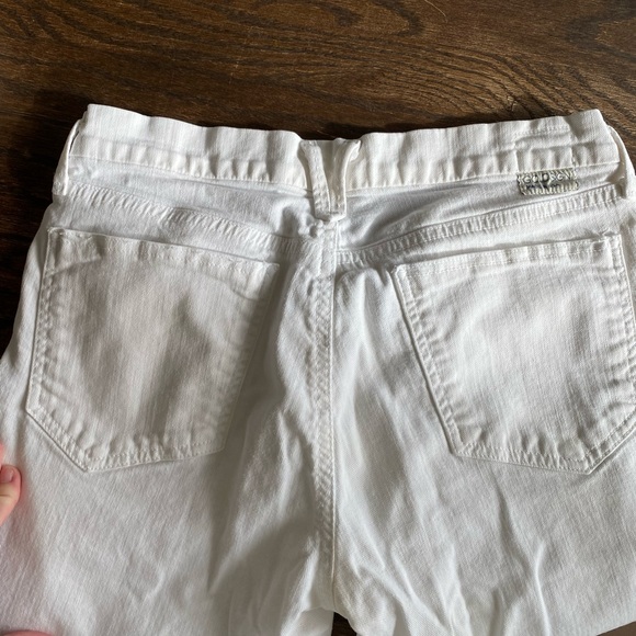 [Goldsign] White Jeans - Picture 4 of 4